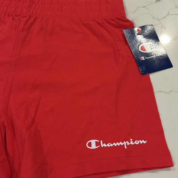 Champion girls shorts - Picture 3 of 5